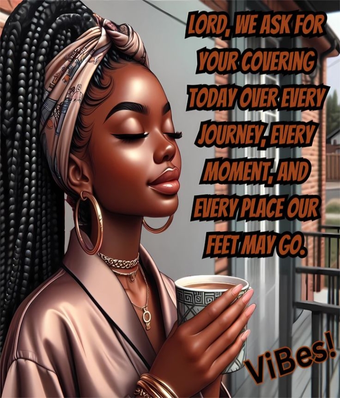 Positive African American Good Morning Quotes