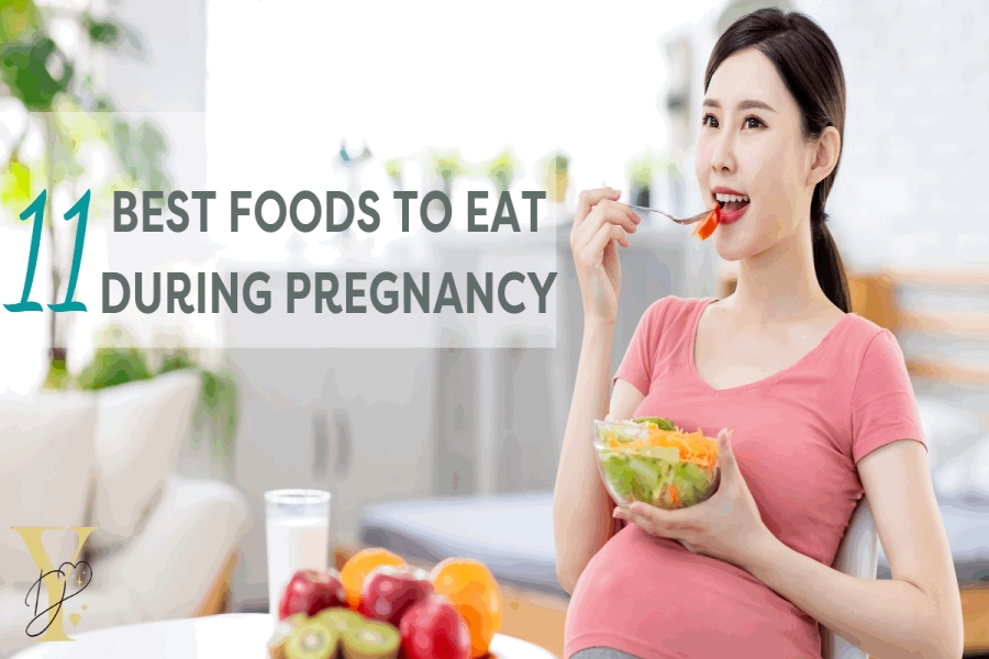 What Is the Best Food in Pregnancy?