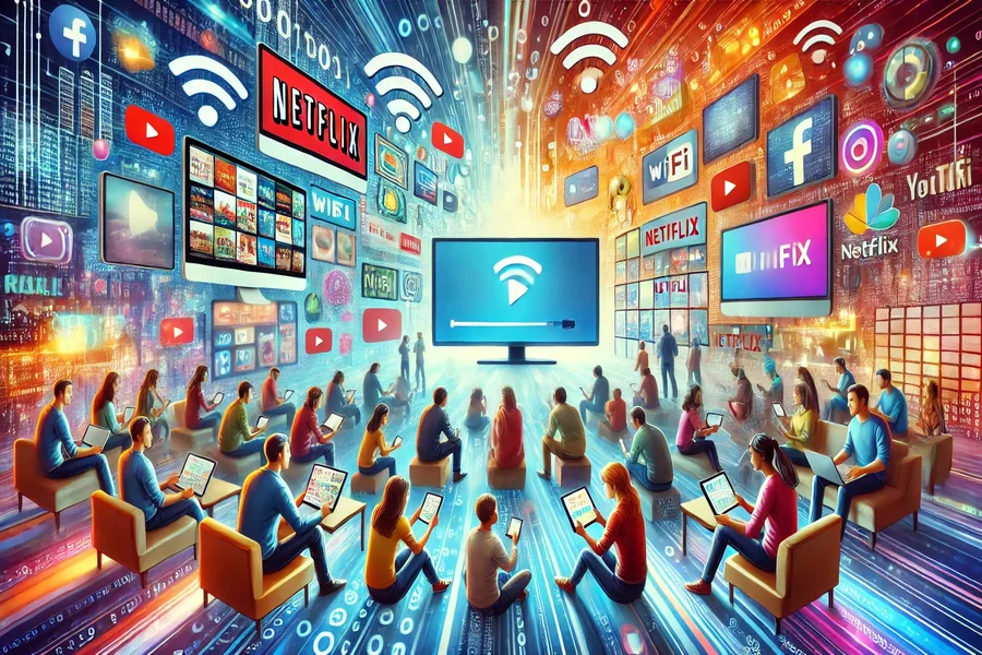 The Ever-Evolving World of Entertainment: How It Shapes Our Lives in 2025