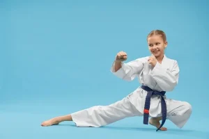 Powerful Physiques Are Created Through The Techniques From A Martial Arts Camp
