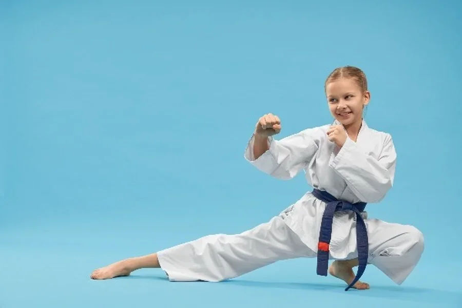 Powerful Physiques Are Created Through The Techniques From A Martial Arts Camp