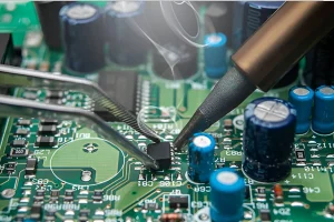 Sensor PCB Board